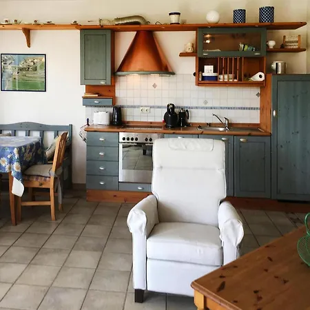 Apartment, Apartment Fedderwardersiel