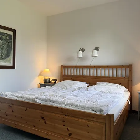 Lejlighed Ferienwohnung, Fedderwardersiel
