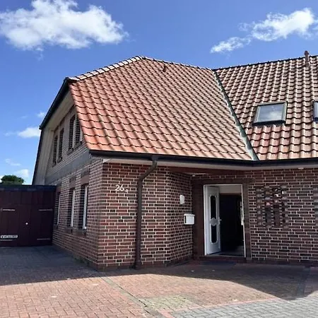 Ferienwohnung, Fedderwardersiel