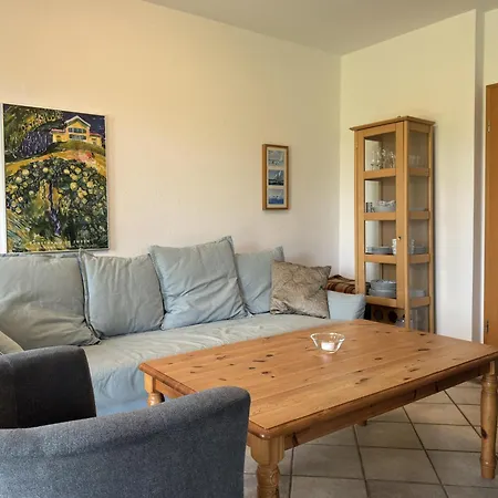 Ferienwohnung, Lejlighed Fedderwardersiel