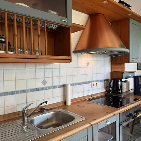 Ferienwohnung, Fedderwardersiel
