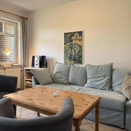 Ferienwohnung, Lejlighed Fedderwardersiel