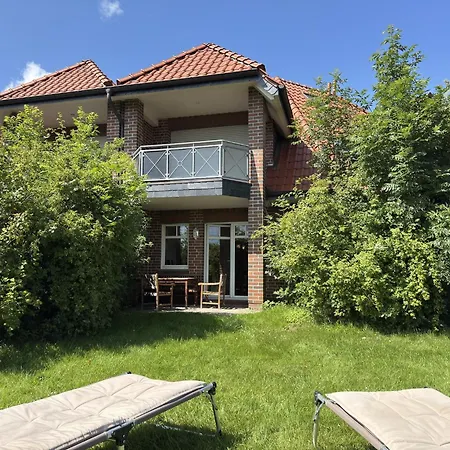 Lejlighed Ferienwohnung, Fedderwardersiel