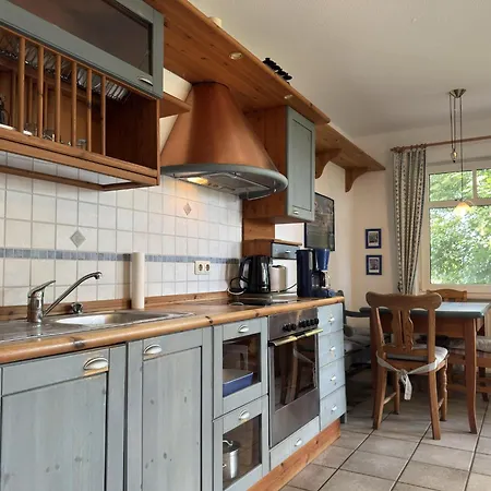 Ferienwohnung, Lejlighed