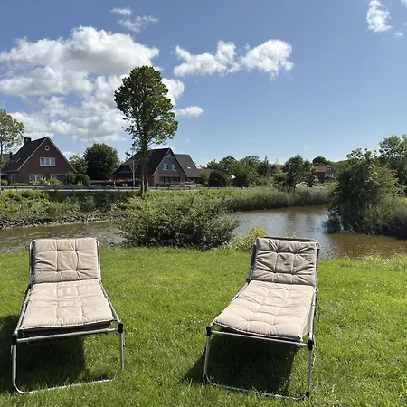 Lejlighed Ferienwohnung, Fedderwardersiel